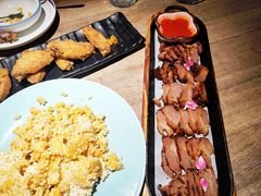 -蜜桃餐厅·江浙融合菜(荟聚购物中心店)