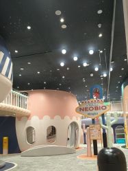 -奈尔宝家庭中心·亲子餐厅(鄞州万达店)