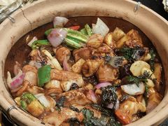 -天宝食坊·啫啫煲大排档(西华路店)