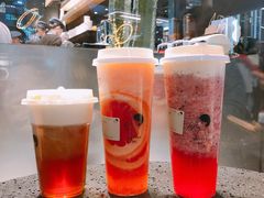 -喜茶(北京三里屯太古里店)
