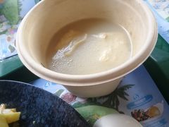紫菜豆腐汤-雨林餐厅(长隆海洋王国店)