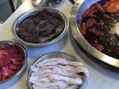鲜毛肚-电台巷火锅(科华总店)