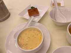 杨枝甘露-利苑酒家(合景国际金融广场店)