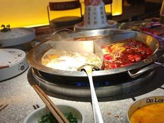 -大龙燚火锅(太古里店)