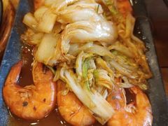 -老东镇啤酒屋海鲜加工·蒸汽海鲜·海鲜烧烤(台东店)