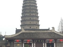 -法门文化景区