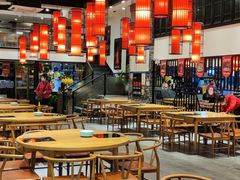 大堂-鸡毛店·川菜(双楠店)