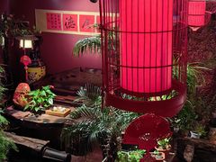 -大匠工房古船木艺术餐厅·猪肚鸡专门店(长白仙岛店)