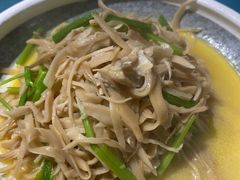 鸡汁脆竹笋-古道村落(温汤店)