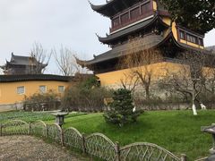 -重元寺香积厨素斋馆