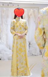-Lisamoon礼慕纱婚纱礼服高级定制