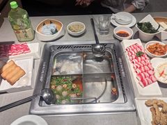 -海底捞火锅(东百中心店)