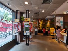 -麦当劳(番禺信联大厦店)