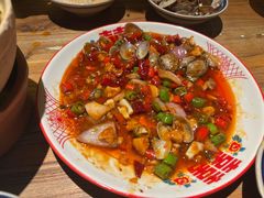 -破三川·新川菜(静安大融城店)