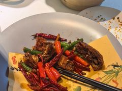 -院里寻菜·精致庭院菜(观沙岭店)