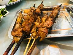 -西北朗益和穆斯林餐厅