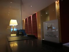 -北京首都机场希尔顿酒店