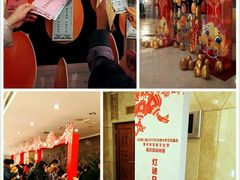 文化庙会活动-天桥杂技剧场