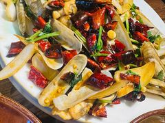 -柿子树炭烤羊腿(金台路店)