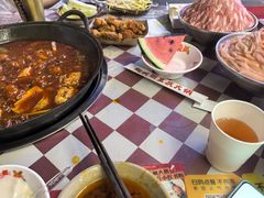 -赵美丽·重庆社区火锅·直营店(火车东站·中豪国际店)