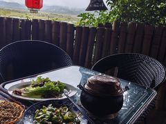 -北海聚友阁  腾冲北海湿地