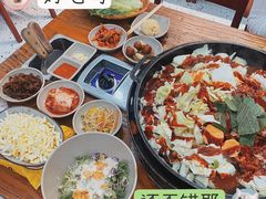 -高基五春川炒鸡排 韩国料理(威海总店)