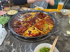 -正南齊北重庆老火锅(光华村直营店)
