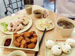 椒盐炸豆腐-百家鸡味馆(清泰店)