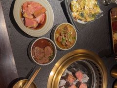 -炉石六本目·冰鲜和牛炭火烤肉·寿喜烧店(梅江店)