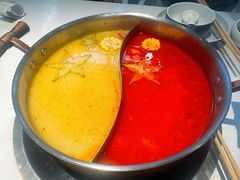 -濠七糟粕醋•海南酸汤火锅(中关村店)
