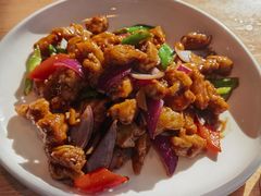 熘肉段-奉天理·海鲜饺子