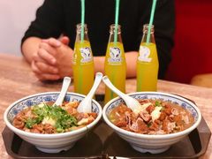 卤煮火烧-门框胡同百年卤煮(新街口店)