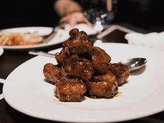镇江醋排-杭州西子湖四季酒店·金沙厅