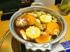 -一井烧肉·活鳗·寿司(望京SOHO店)