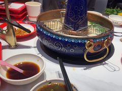 -董记老清泉·鲜切涮羊肉(窑岭店)