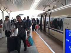 -郑州东站