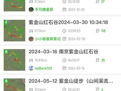 -紫金山山顶公园