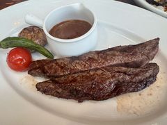 -上海柏悦酒店·世纪100牛排馆