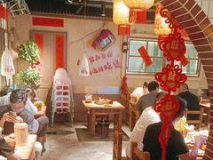 -牛腩之旅·牛腩牛杂煲(光启城美食城店)