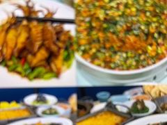 -新海渔港·胶东海鲜家常菜·家宴(奥体中心店)