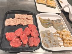 -水木锦堂·自助铁板烧(世贸天阶店)