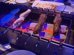 -很久以前羊肉串(打浦路店)
