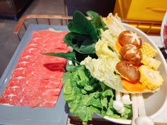 -捞神煲汤火锅(湖滨商业街店)