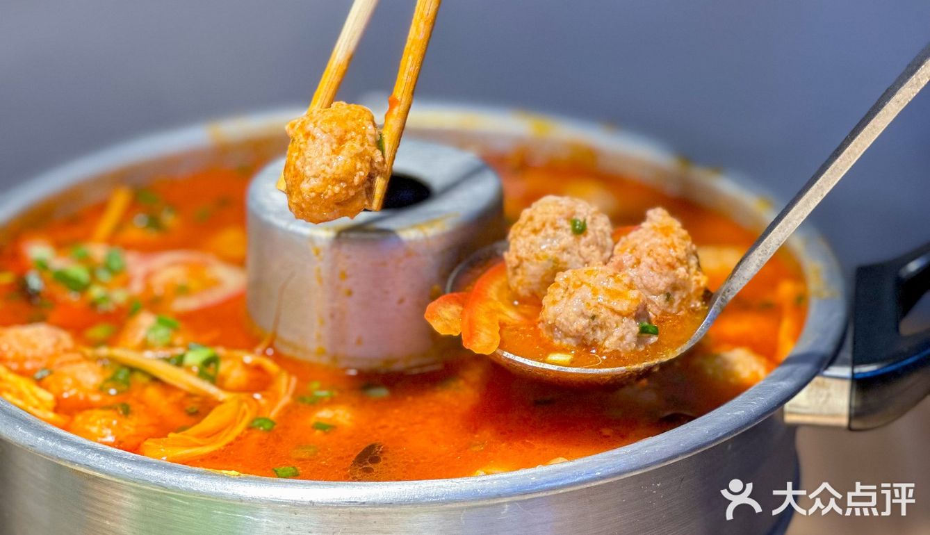 隐藏着巷子里的小火锅 万火火万州小火锅