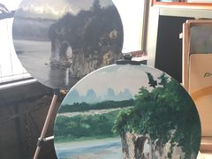 -璟象酒店-爱丽坊景观餐厅