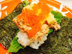 -京樽回転寿司(奥林匹克店)