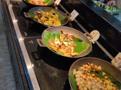 -大佛寺高级素食自助餐厅