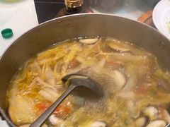 -方记六道菜馆(生态公园店)
