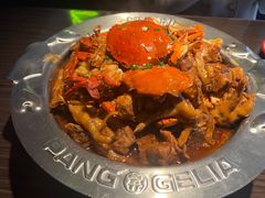-胖哥俩肉蟹煲(淮安万达店)