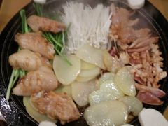 -神火源炭火烤肉火锅店(西塘店)